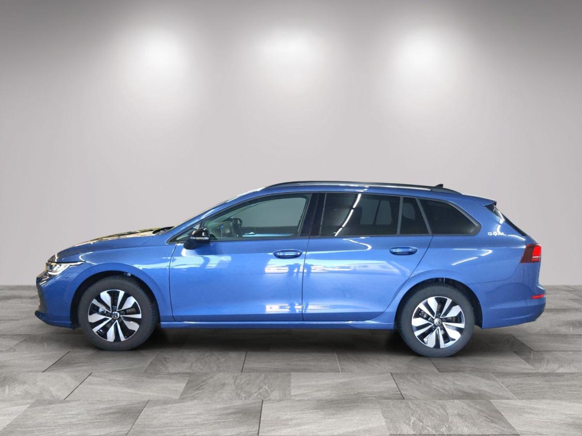 Volkswagen Golf Variant Goal 1.5 TSI AHK/Nav/Standh/03.30Garantie bild 5