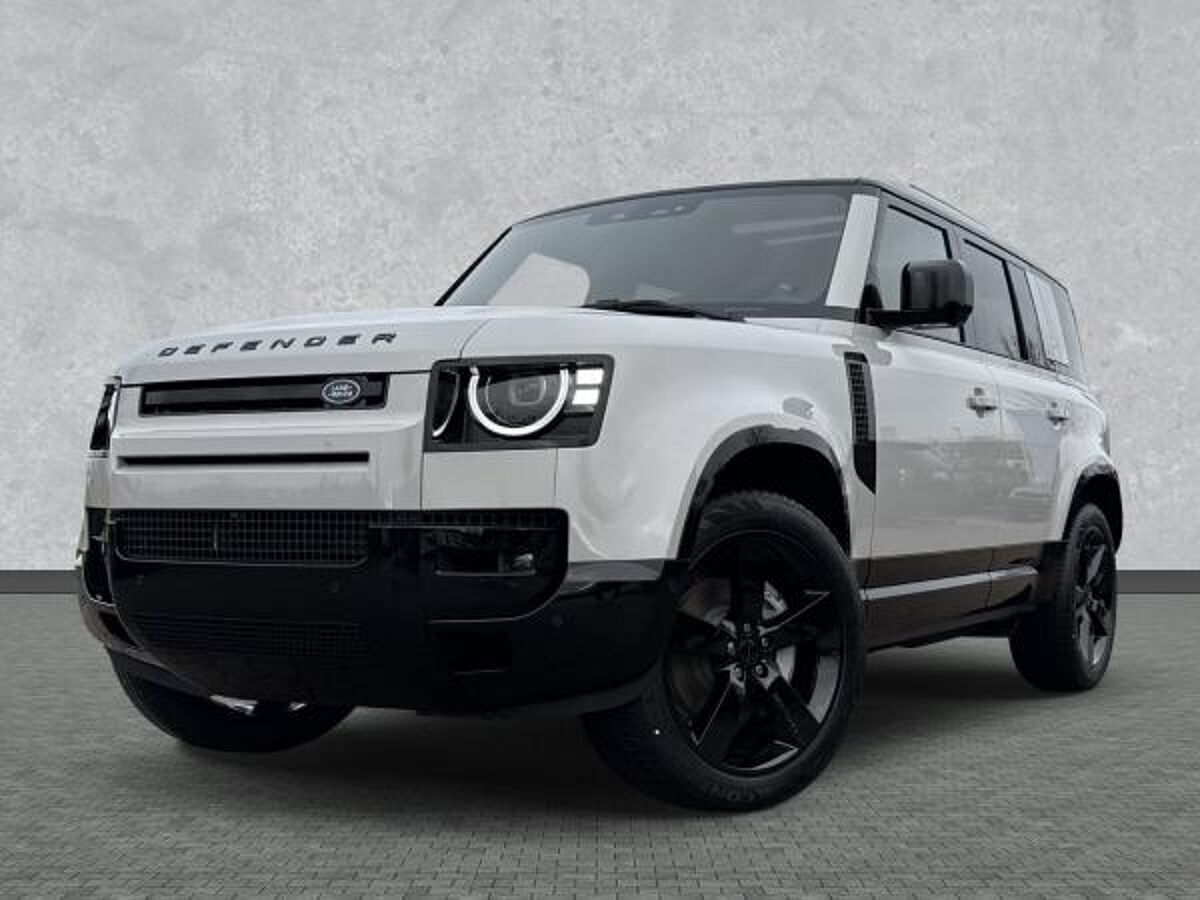 Land Rover Defender 110 D350 X-Dynamic HSE 22" AHK HUD Winter Paket bild