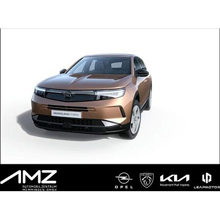 Opel Grandland X leasen