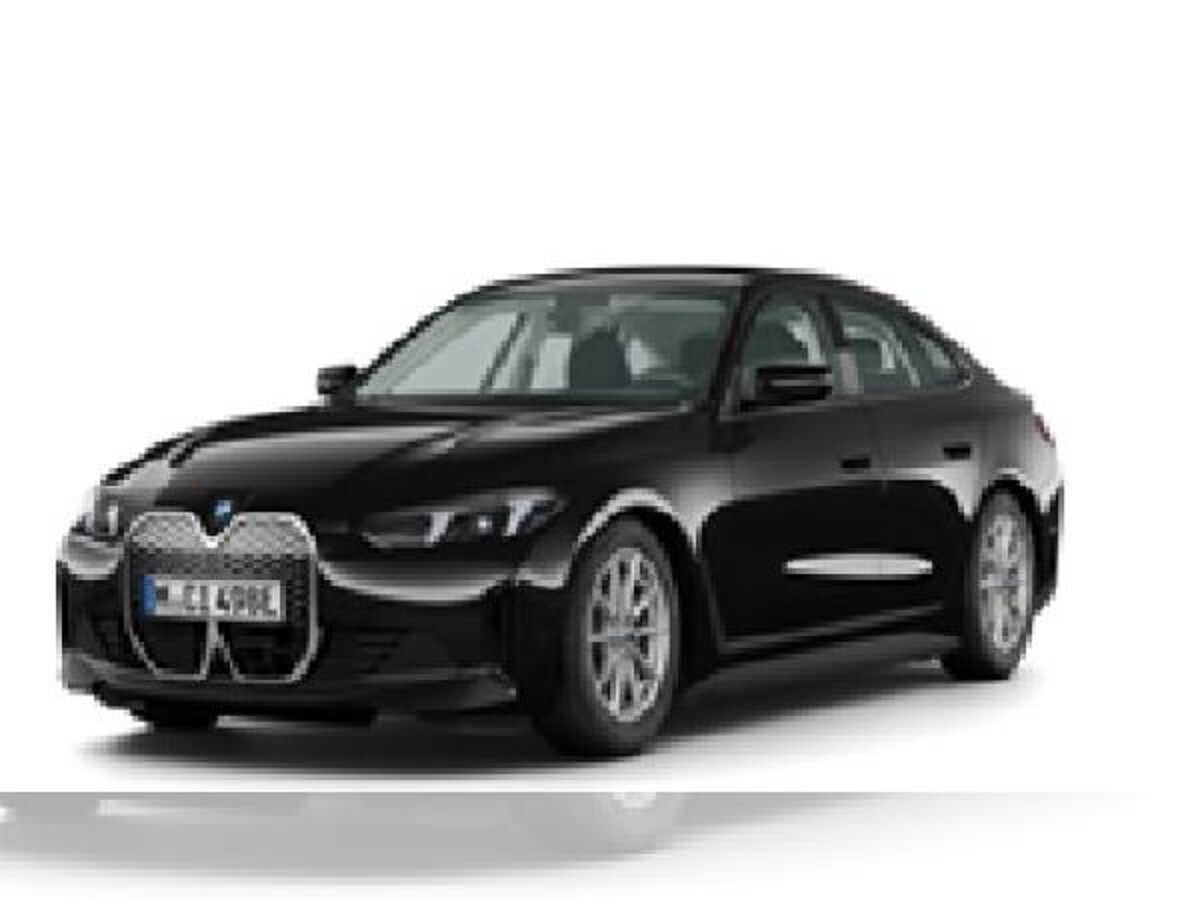 BMW i4 eDrive35 Gran Coupe BESTELLFAHRZEUG bild