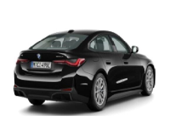 BMW i4 eDrive35 Gran Coupe BESTELLFAHRZEUG bild 2