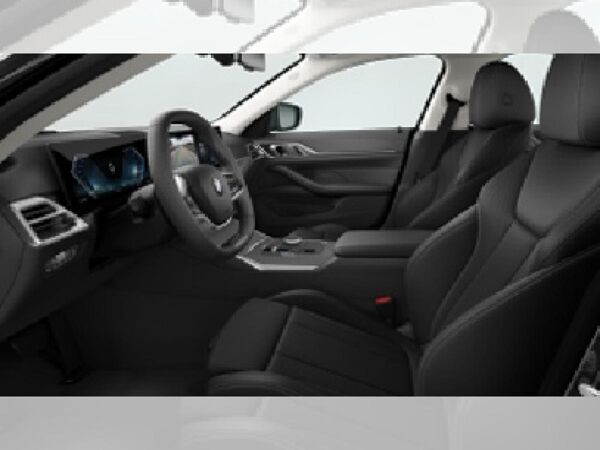 BMW i4 eDrive35 Gran Coupe BESTELLFAHRZEUG bild 4