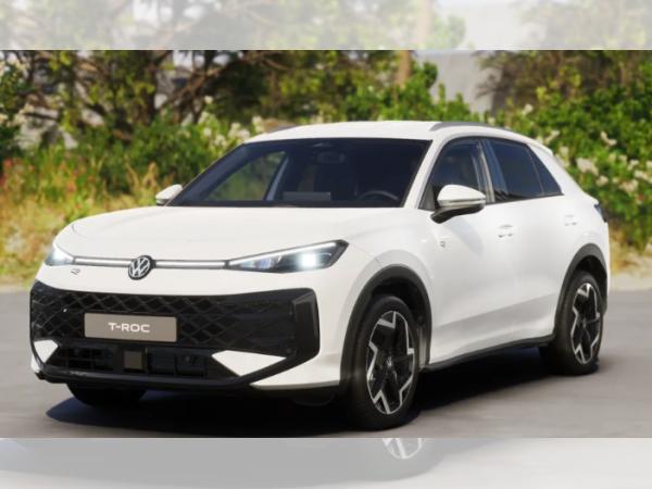 Volkswagen T-Roc R-Line 1.5 eTSI DSG bild