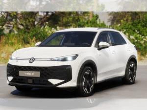 Volkswagen T-Roc R-Line 1.5 eTSI DSG bild 6