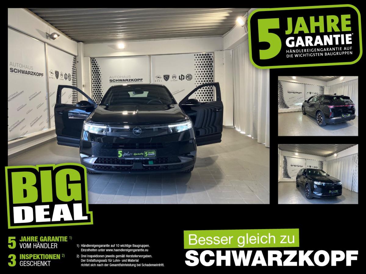 Opel Grandland 1.2 48V LED+SHZ+Kam. bild