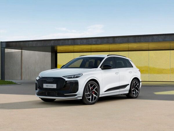 Audi SQ6 e-tron 360 KW / TECH PRO / AHK / HUD / B&O / PANO / LUFTFAHRWERK / MASSAGE / MATRIX bild 1