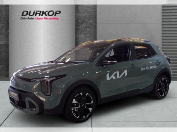 Kia Stonic 1.0T 115PS 48V DCT GT Line bild