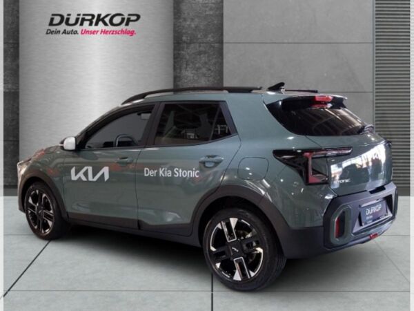 Kia Stonic 1.0T 115PS 48V DCT GT Line bild 2