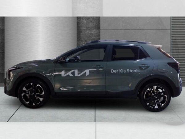 Kia Stonic 1.0T 115PS 48V DCT GT Line bild 4