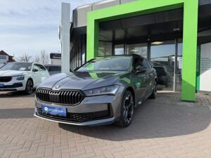 Skoda Superb Combi Sportline 2,0 TDI 110 kW 7-Gang-DSG**Gewerbe**AKTION** bild 1