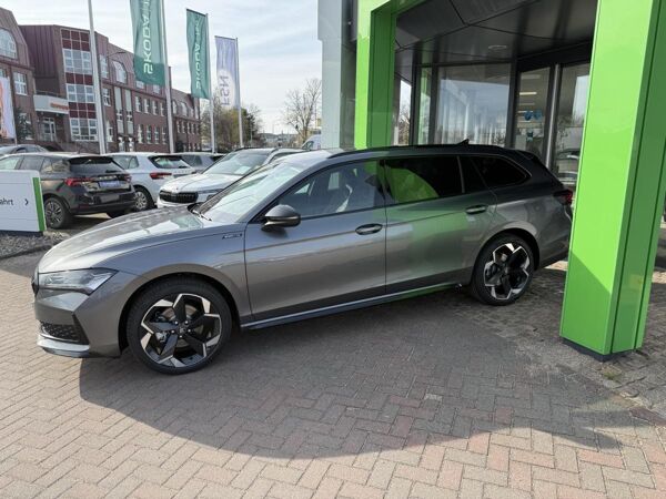 Skoda Superb Combi Sportline 2,0 TDI 110 kW 7-Gang-DSG**Gewerbe**AKTION** bild 3