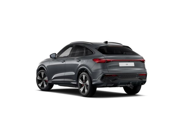 Audi Q5 Sportback e-hybrid quattro 270 kW / TECH PRO / HUD / B&O / AHK / LUFTFAHRWERK / MEMORY bild 5