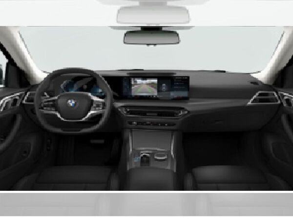 BMW i4 eDrive35 Gran Coupe 6.000 Euro SONDERZAHLUNG BESTELLFAHRZEUG bild 3
