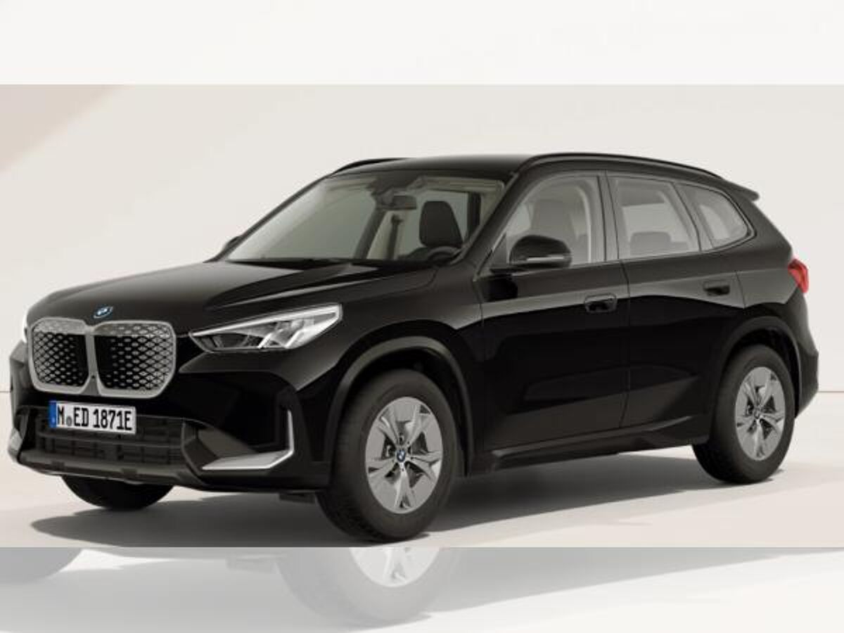 BMW iX1 eDrive20 6.000 EURO SONDERZAHLUNG BESTELLFAHRZEUG bild