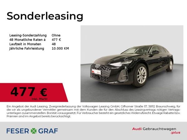Audi A6 Avant TFSI S tronic Matrix Pano AHK B&O bild