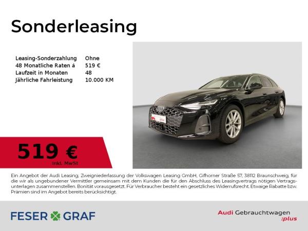 Audi A6 Avant TFSI S tronic Matrix Pano AHK B&O bild