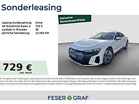 Audi e-tron GT quattro HuD Navi 360°Kamera Pano Leder Audi e-tron GT quattro HuD Navi 360°Kamera Pano Leder