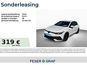 Volkswagen Golf VIII Clubsport 2.0 TSI DSG ACC LED-PLUS SHZ