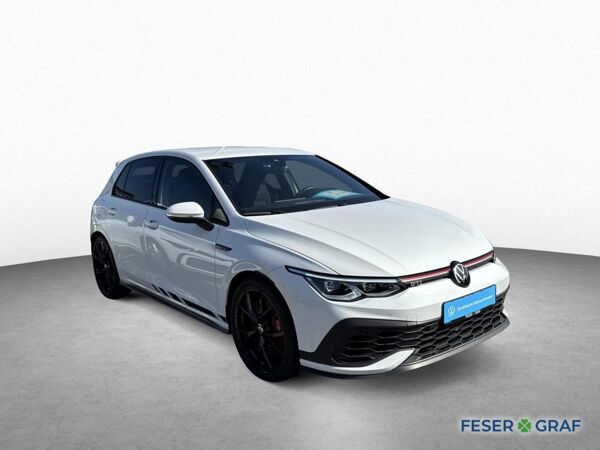 Volkswagen Golf VIII Clubsport 2.0 TSI DSG ACC LED-PLUS SHZ bild 3