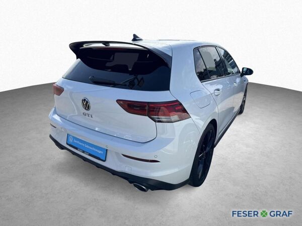 Volkswagen Golf VIII Clubsport 2.0 TSI DSG ACC LED-PLUS SHZ bild 5