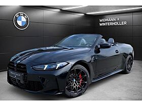 BMW M4 Competition Cabrio 360 Keyless HUD H/K 280km/h BMW M4 Competition Cabrio 360 Keyless HUD H/K 280km/h