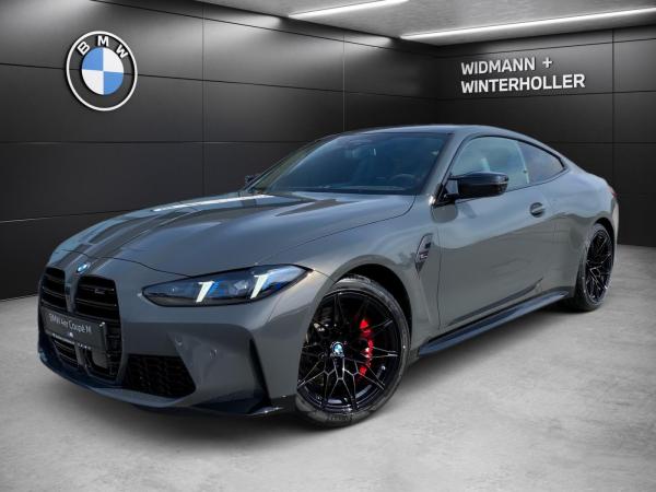 BMW M4 Competition Coupe 360° ACC Keyless DA+ H/K LED bild