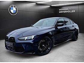 BMW M3 Competition Lim 360° ACC HUD LED 290Km/h H/K BMW M3 Competition Lim 360° ACC HUD LED 290Km/h H/K