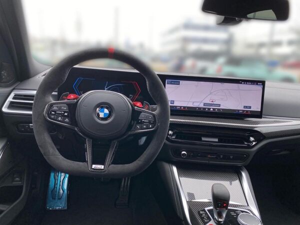 BMW M3 Competition Lim 360° ACC HUD LED 290Km/h H/K bild 2