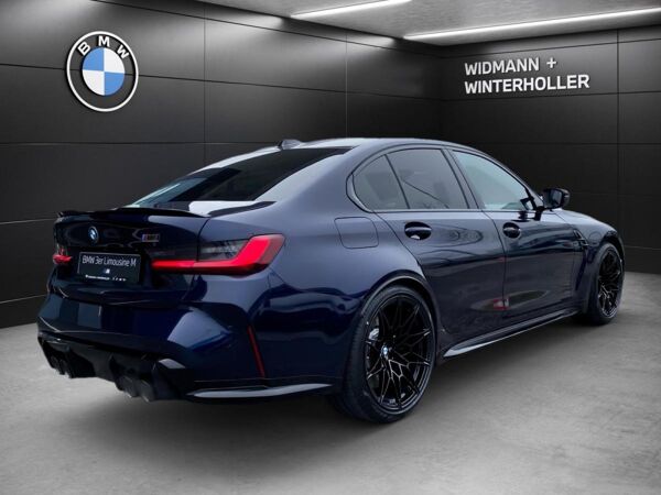 BMW M3 Competition Lim 360° ACC HUD LED 290Km/h H/K bild 4