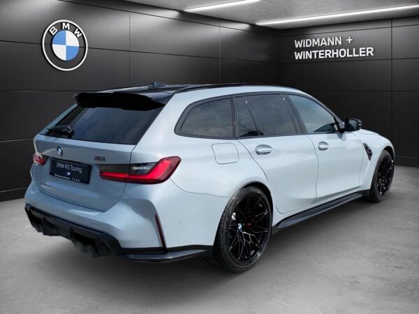 BMW M3 Competition Touring 360° ACC AUT HUD LED H/K bild 4