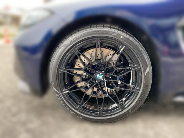 BMW M3 Competition Lim 360° ACC HUD LED 290Km/h H/K bild 6