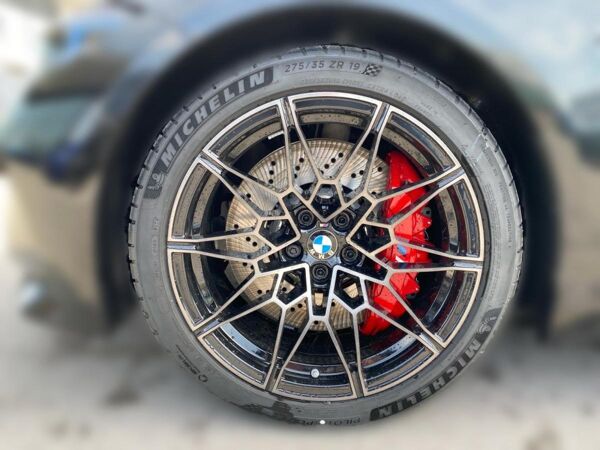 BMW M4 Competition Cabrio 360 Keyless HUD H/K 280km/h bild 6