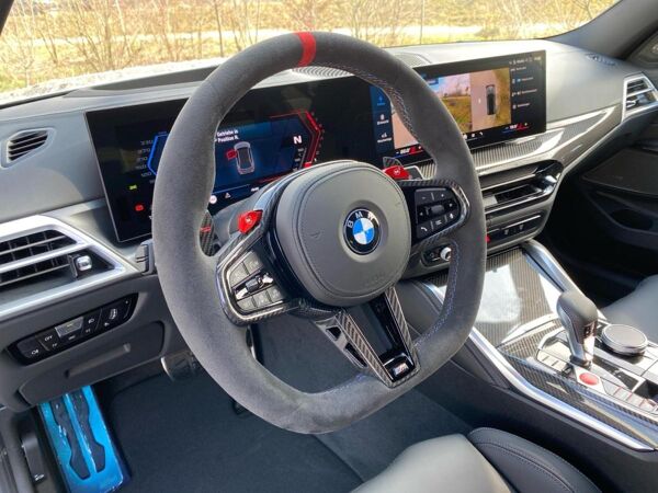 BMW M3 Competition Touring 360° ACC AUT HUD LED H/K bild 7