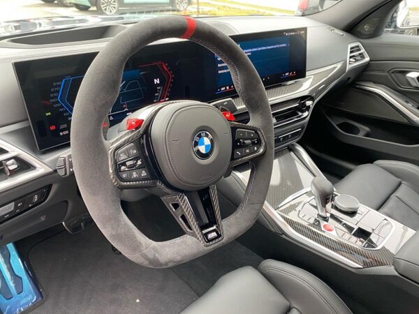 BMW M3 Competition Lim 360° ACC HUD LED 290Km/h H/K bild 7
