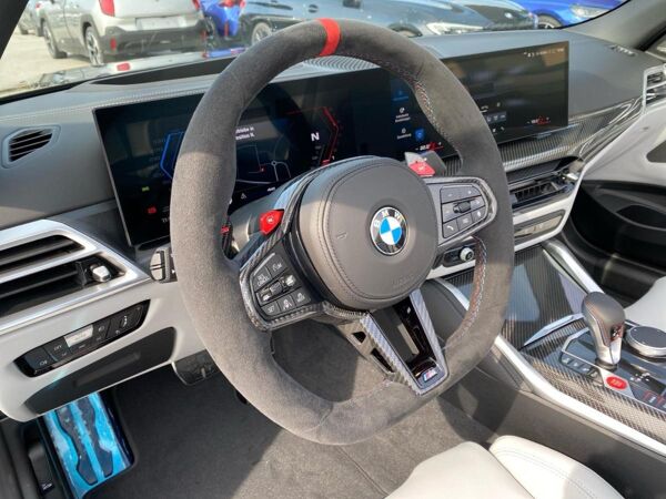 BMW M4 Competition Cabrio 360 Keyless HUD H/K 280km/h bild 7