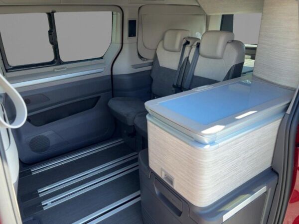 Volkswagen California Ocean Energy 2.0 TDI bild 6