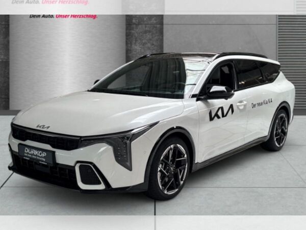Kia K4 SW 1.6T 180 DCT GTL DWP+ SZ SD 18 GD bild