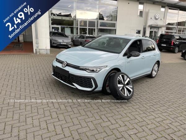 Volkswagen Golf VIII GTE eHybrid AHK R-Kamera 18Zoll BlackStyle SideAssist ACC bild