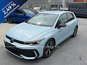 Volkswagen Golf VIII GTE eHybrid AHK R-Kamera 18Zoll BlackStyle SideAssist ACC Volkswagen Golf VIII GTE eHybrid AHK R-Kamera 18Zoll BlackStyle SideAssist ACC