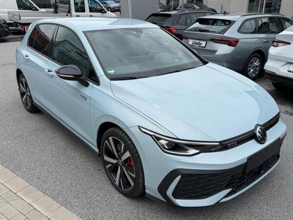 Volkswagen Golf VIII GTE eHybrid AHK R-Kamera 18Zoll BlackStyle SideAssist ACC bild 2