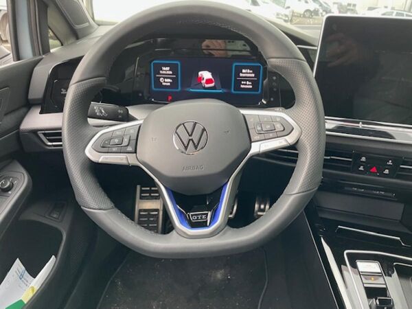 Volkswagen Golf VIII GTE eHybrid AHK R-Kamera 18Zoll BlackStyle SideAssist ACC bild 7