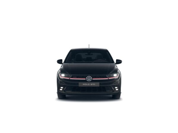 Volkswagen Polo GTI / NAVI / Black Style / Pano. usw. bild 2