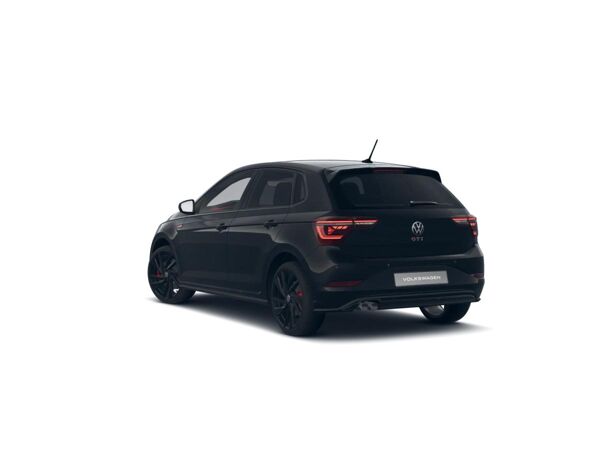 Volkswagen Polo GTI / NAVI / Black Style / Pano. usw. bild 4