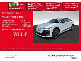 Audi A6 e-tron A6 Sportback e-tron perfo. S line Matrix AHK ACC Audi A6 e-tron A6 Sportback e-tron perfo. S line Matrix AHK ACC