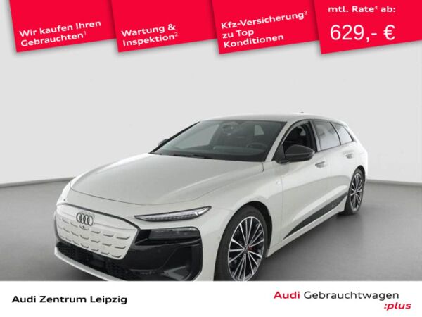 Audi A6 e-tron Avant *S-line*LED+*AHK*HuD** bild