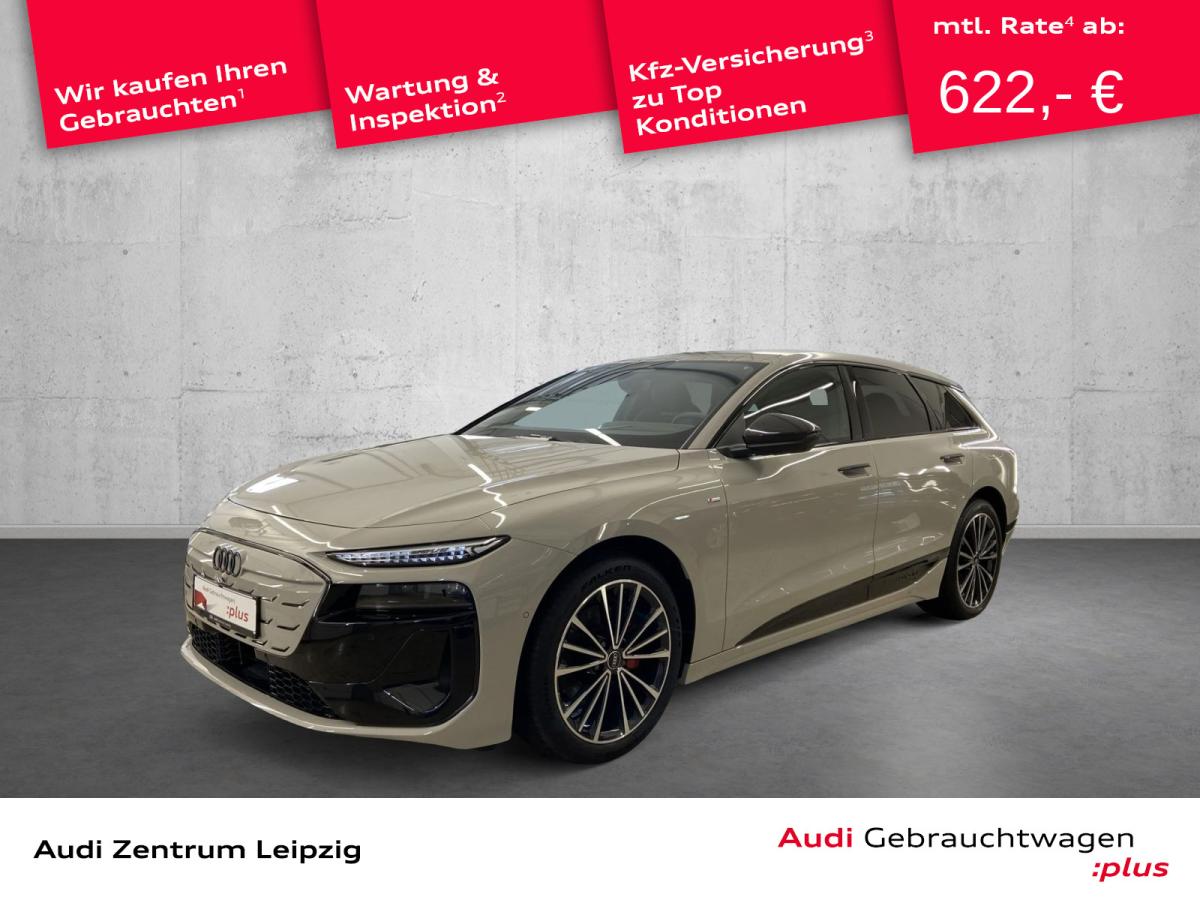 Audi A6 e-tron Avant *S-line*LED+*AHK*HuD** bild