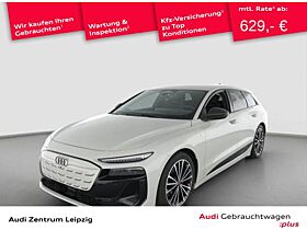 Audi A6 e-tron Avant *S-line*LED+*AHK*HuD**