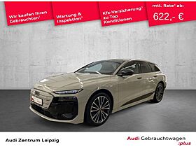 Audi A6 e-tron Avant *S-line*LED+*AHK*HuD** Audi A6 e-tron Avant *S-line*LED+*AHK*HuD**