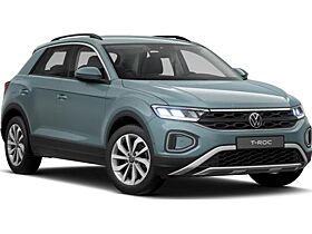 Volkswagen T-Roc 1.0 TSI Life Navi LED LaneAssist Volkswagen T-Roc 1.0 TSI Life Navi LED LaneAssist