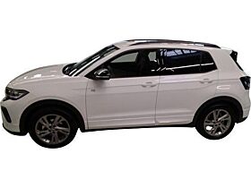 Volkswagen T-Cross 1.0 TSI DSG R-Line Navi IQ.LIGHT - LED-Matrix-Scheinwerfer Rückfahrkamera DAB+ Volkswagen T-Cross 1.0 TSI DSG R-Line Navi IQ.LIGHT - LED-Matrix-Scheinwerfer Rückfahrkamera DAB+